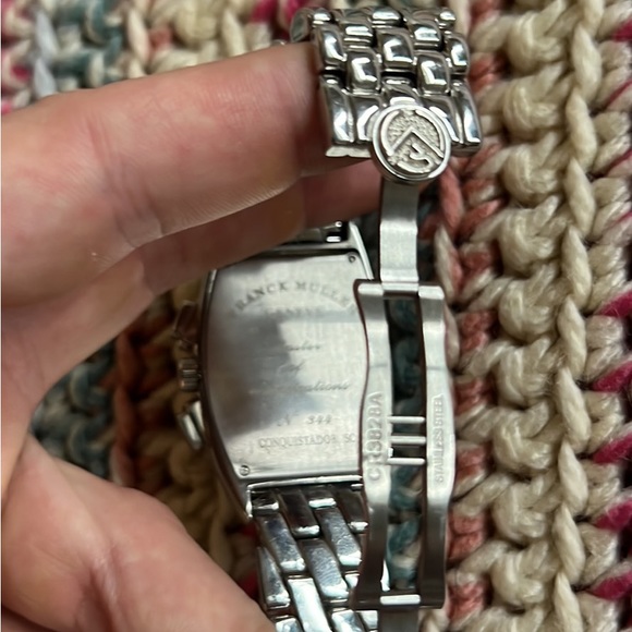 Franck Muller Men’s Watch - Picture 4 of 4